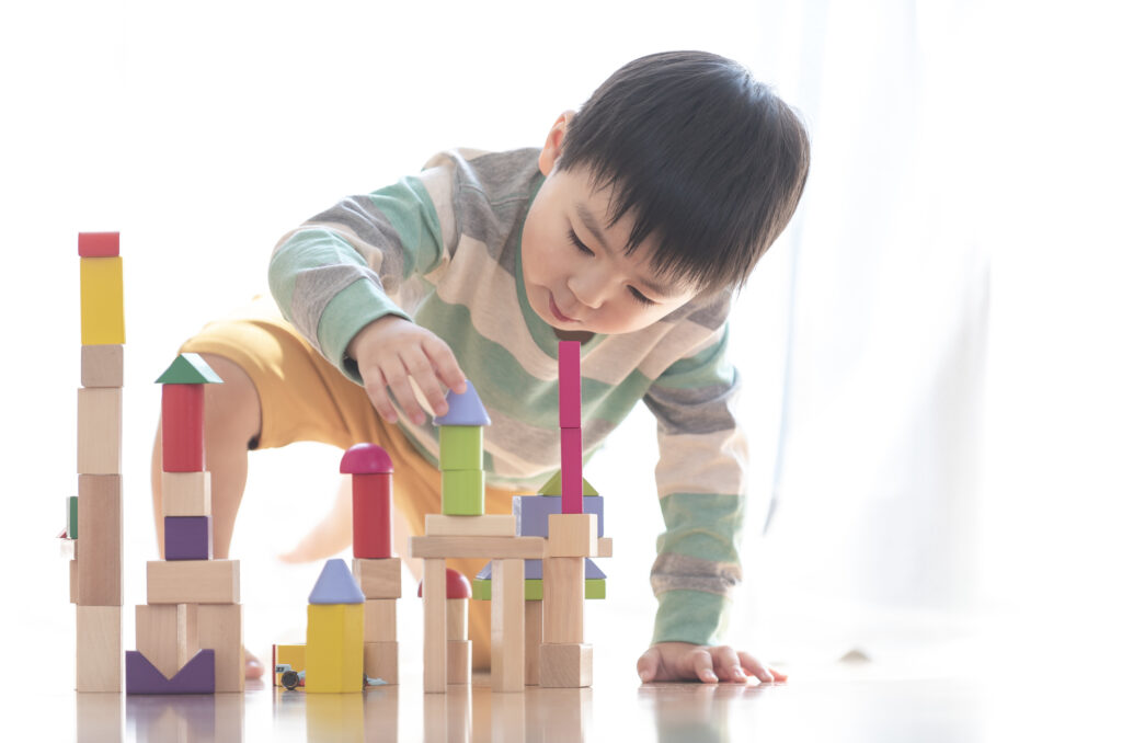 子どもの才能の見つけ方