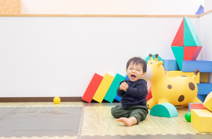 幼児教室に通うメリットと注意点