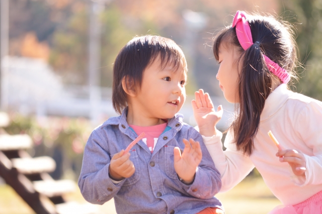 子どものコミュニケーション能力を鍛えるために親ができること