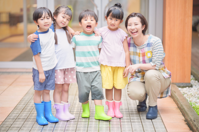 子どもの自制心を鍛える教育法