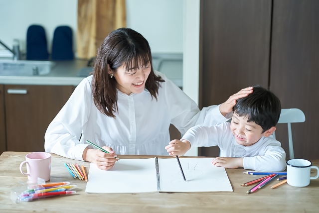 目標を立てる子どもへするべき親からのアドバイス