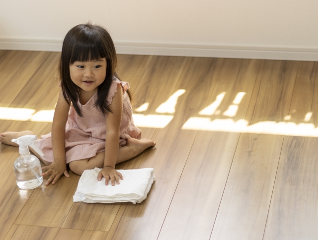 子どもの責任感の育て方