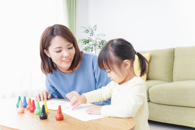 ポジティブな言葉で接する