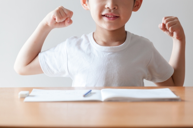 小学校受験入試のペーパーテストについて