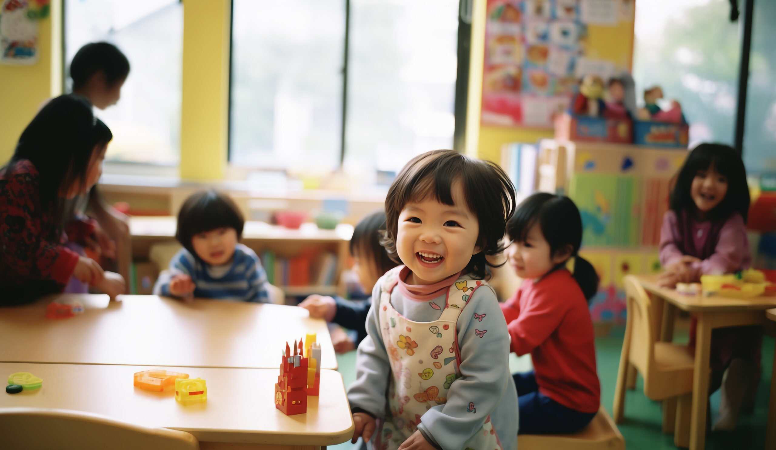 幼稚園入園前に子どもに身につけさせておきたい習慣７つ。親がしておく