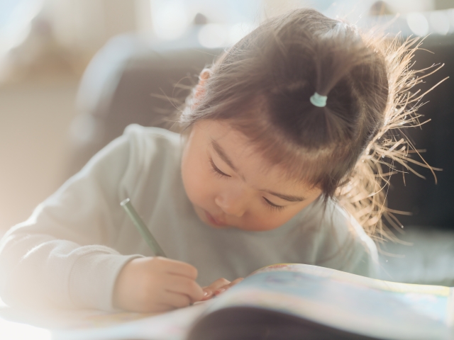 子どもが自分で考える環境を作る