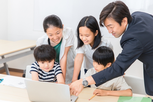 小学1年生から塾に通うメリット