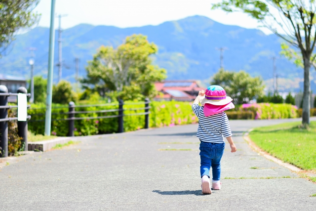 田舎での子育てをしやすくするために