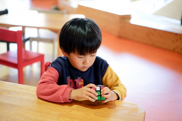 頭の回転が速い子どもに見られる特徴