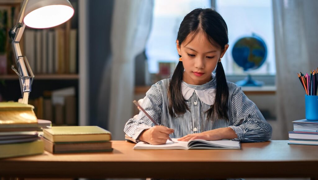 勉強を覚えられない子どものための勉強法