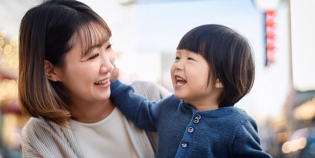 3歳児の言葉の発達について