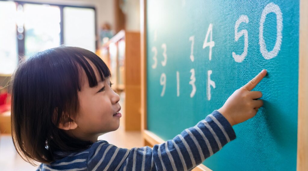 日常の数字で遊んでみる